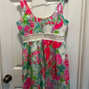 Lilly Pulitzer Rosemarie Dress NWT
